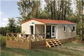 O'HARA photo of the mobile home to rent camping Du Moulin d'Aurore concarneau