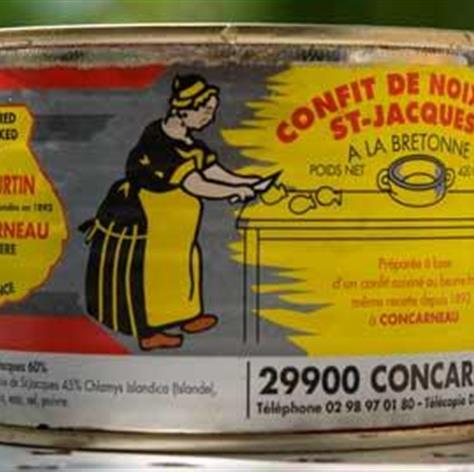 THE CANNERY COURTIN A CONCARNEAU