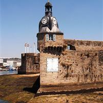 CONCARNEAU also known as "THE CITY CLOSE"
