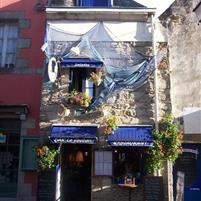 CONCARNEAU also known as "THE CITY CLOSE"