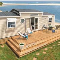 O'HARA 980 mobile home purchase opportunity with camping
