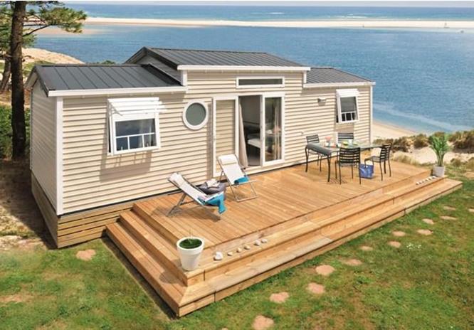 O'HARA 980 mobile home purchase opportunity with camping