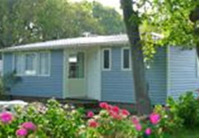 Mobile home purchase with the possibility Nautilhome camping