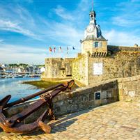 Camping du moulin d'Aurore à Concarneau dans le Finistère