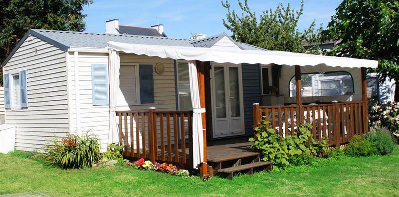 Camping du moulin d'Aurore à Concarneau dans le Finistère