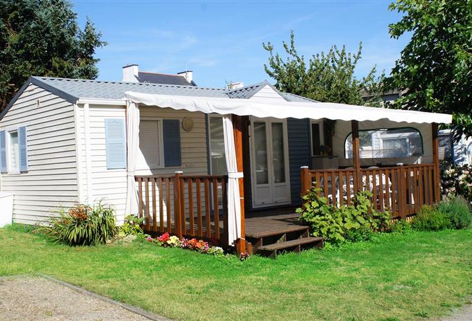 Camping du moulin d'Aurore à Concarneau dans le Finistère