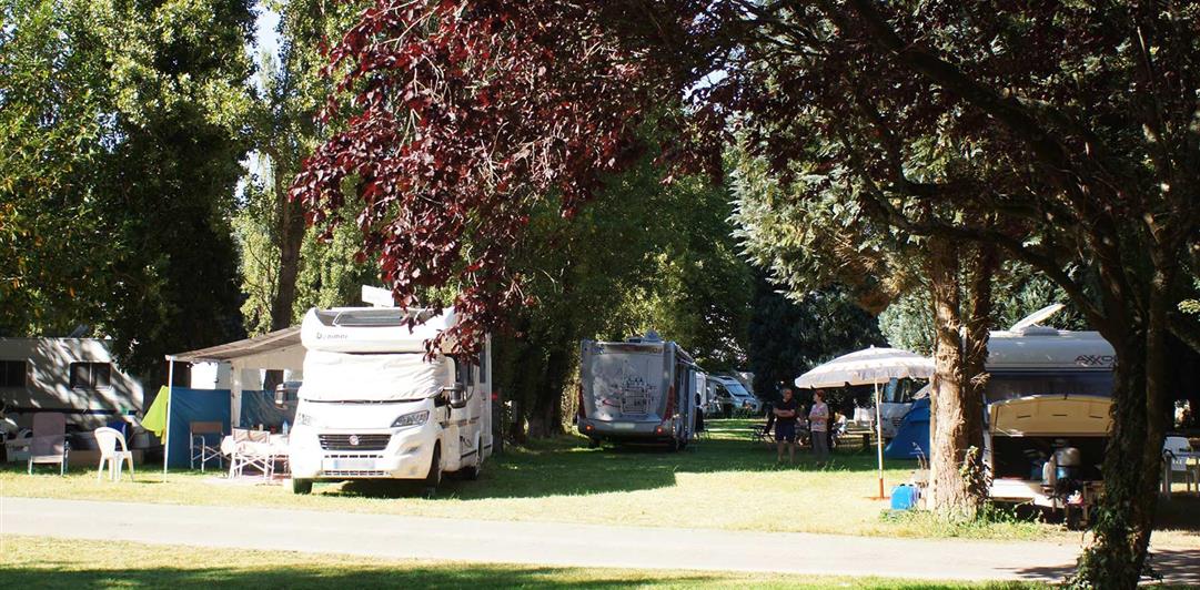 Camping du moulin d'Aurore à Concarneau dans le Finistère