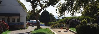 Camping du moulin d'Aurore à Concarneau dans le Finistère