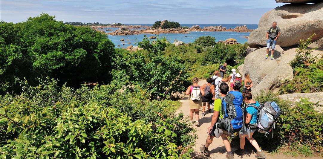 Camping du moulin d'Aurore à Concarneau dans le Finistère