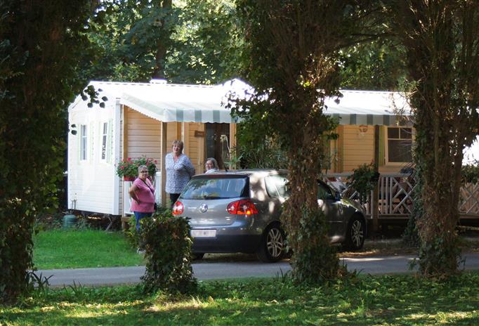 Camping du moulin d'Aurore à Concarneau dans le Finistère