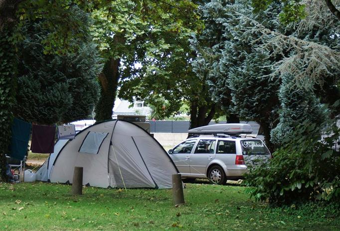 Camping du moulin d'Aurore à Concarneau dans le Finistère