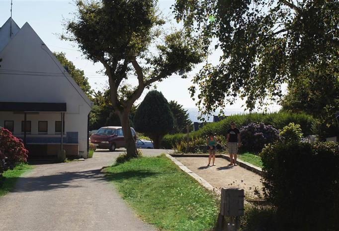 Camping du moulin d'Aurore à Concarneau dans le Finistère