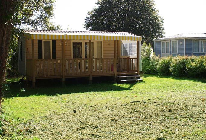 Camping du moulin d'Aurore à Concarneau dans le Finistère
