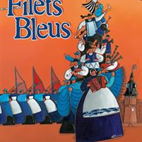 Festival des Filets Bleus in Concarneau near Camping du Moulin d'Aurore