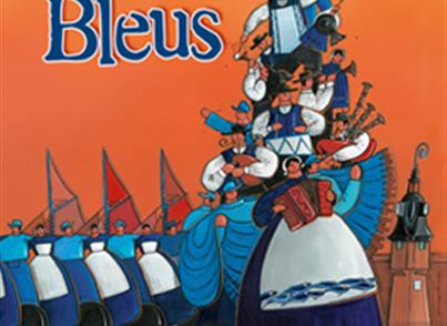 Festival des Filets Bleus in Concarneau near Camping du Moulin d'Aurore